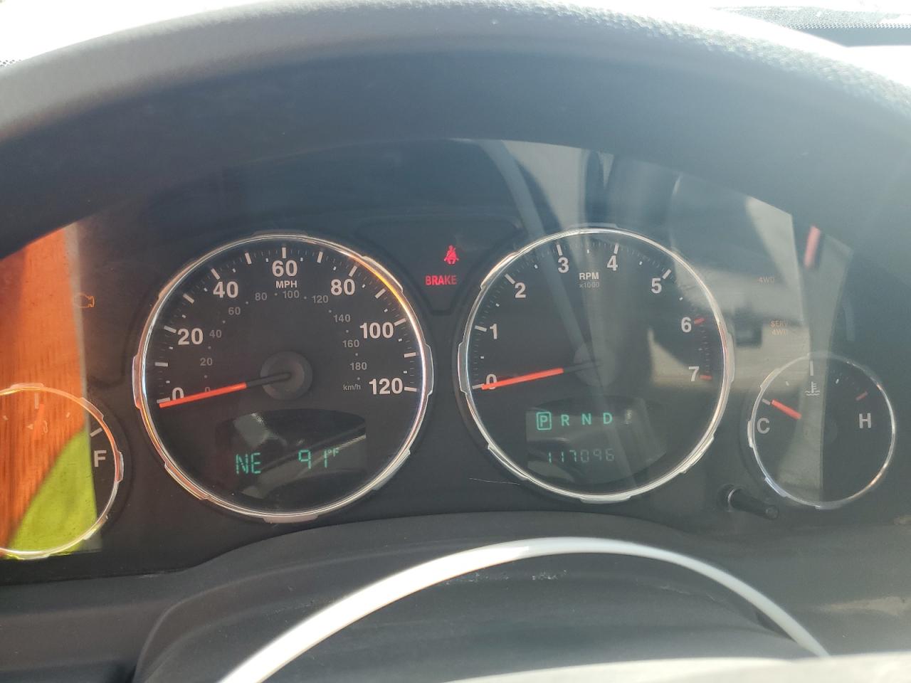 Lot #3255505040 2008 JEEP LIBERTY SP