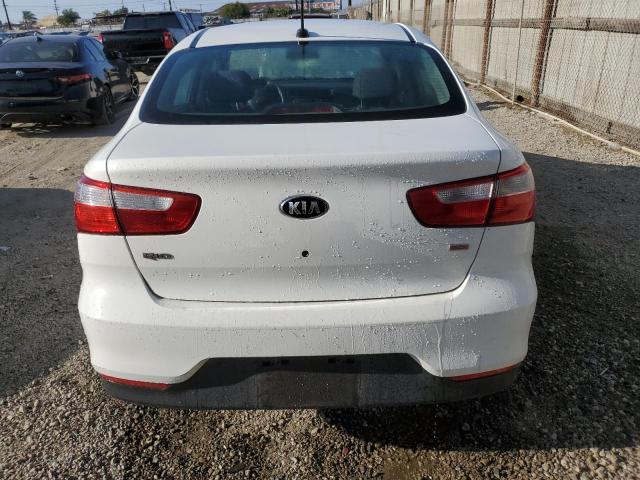 2016 KIA RIO LX KNADM4A31G6669890