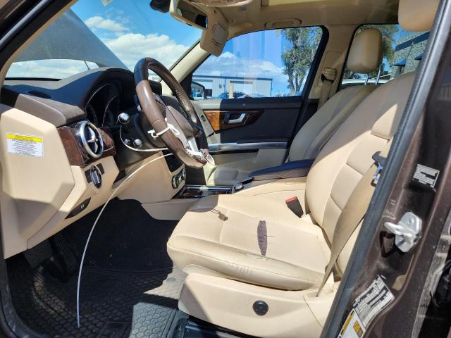 2014 MERCEDES-BENZ GLK 250 BL #3284786523