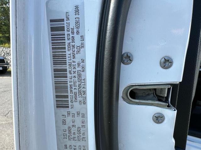 2018 RAM 1500 LARAM 1C6RR7NM4JS258973