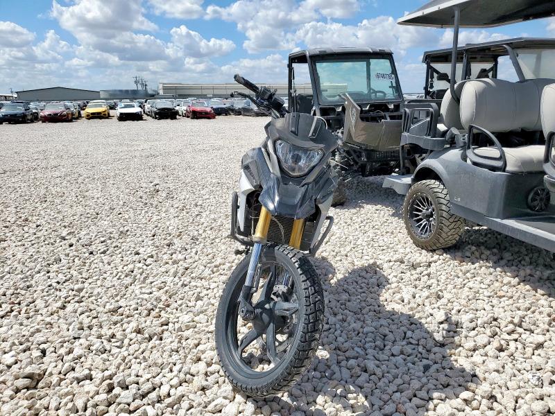 2019 BMW G310 GS WB30G1209KR825911