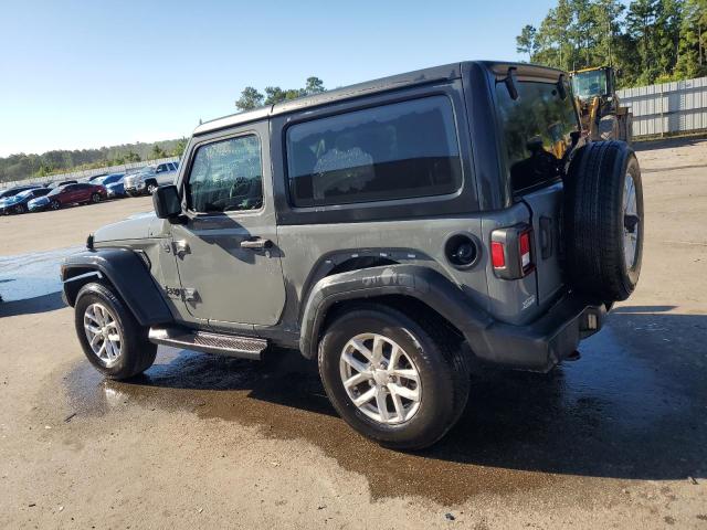 2023 JEEP WRANGLER S - 1C4GJXAN1PW678441