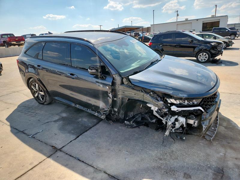 2022 KIA SORENTO S - 5XYRL4LC1NG154343