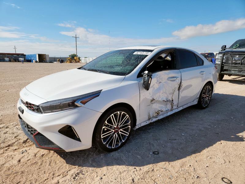 Global Auto Auctions: 2023 KIA FORTE GT
