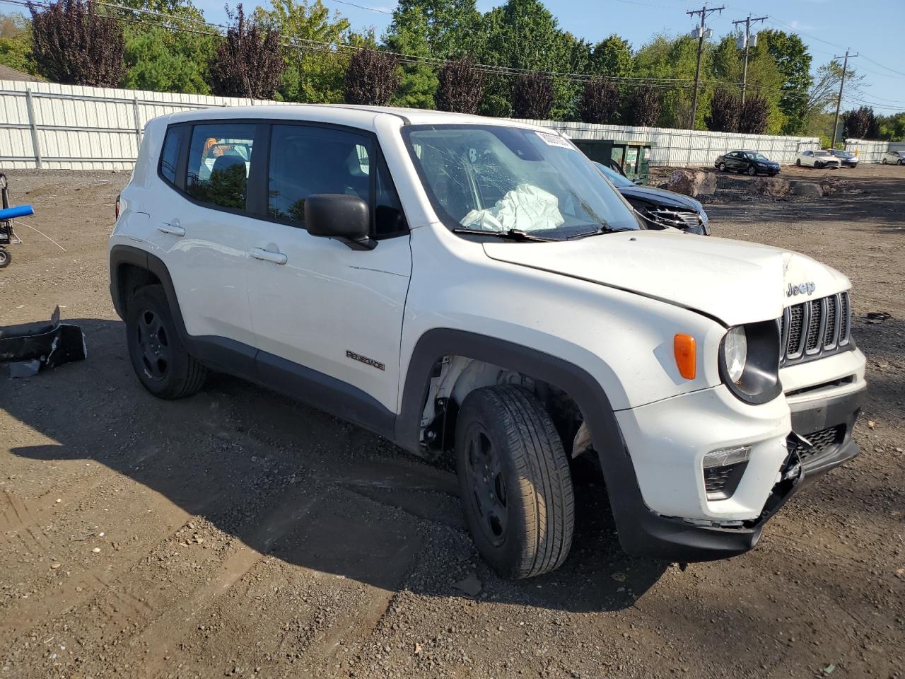 JEEP RENEGADE SPORT