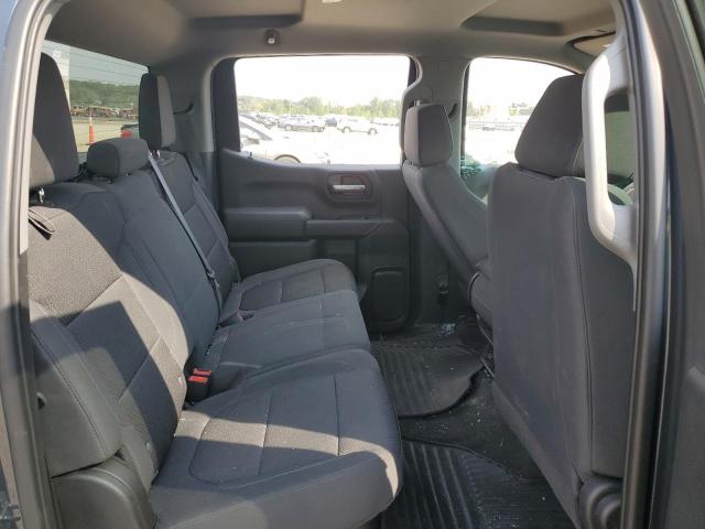 2019 CHEVROLET SILVERADO K1500 CUSTOM - 3GCPYBEH5KG304487