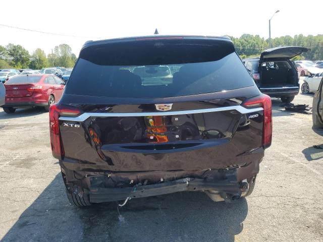 2020 CADILLAC XT6 PREMIU - 1GYKPCRS6LZ186552