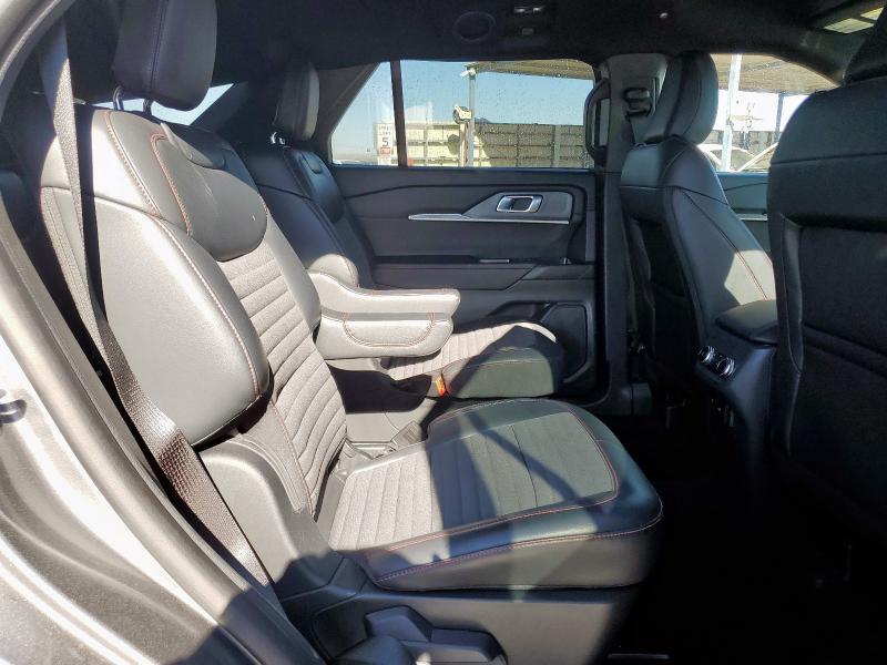 2025 FORD EXPLORER S 1FMUK8KH3SGB56195