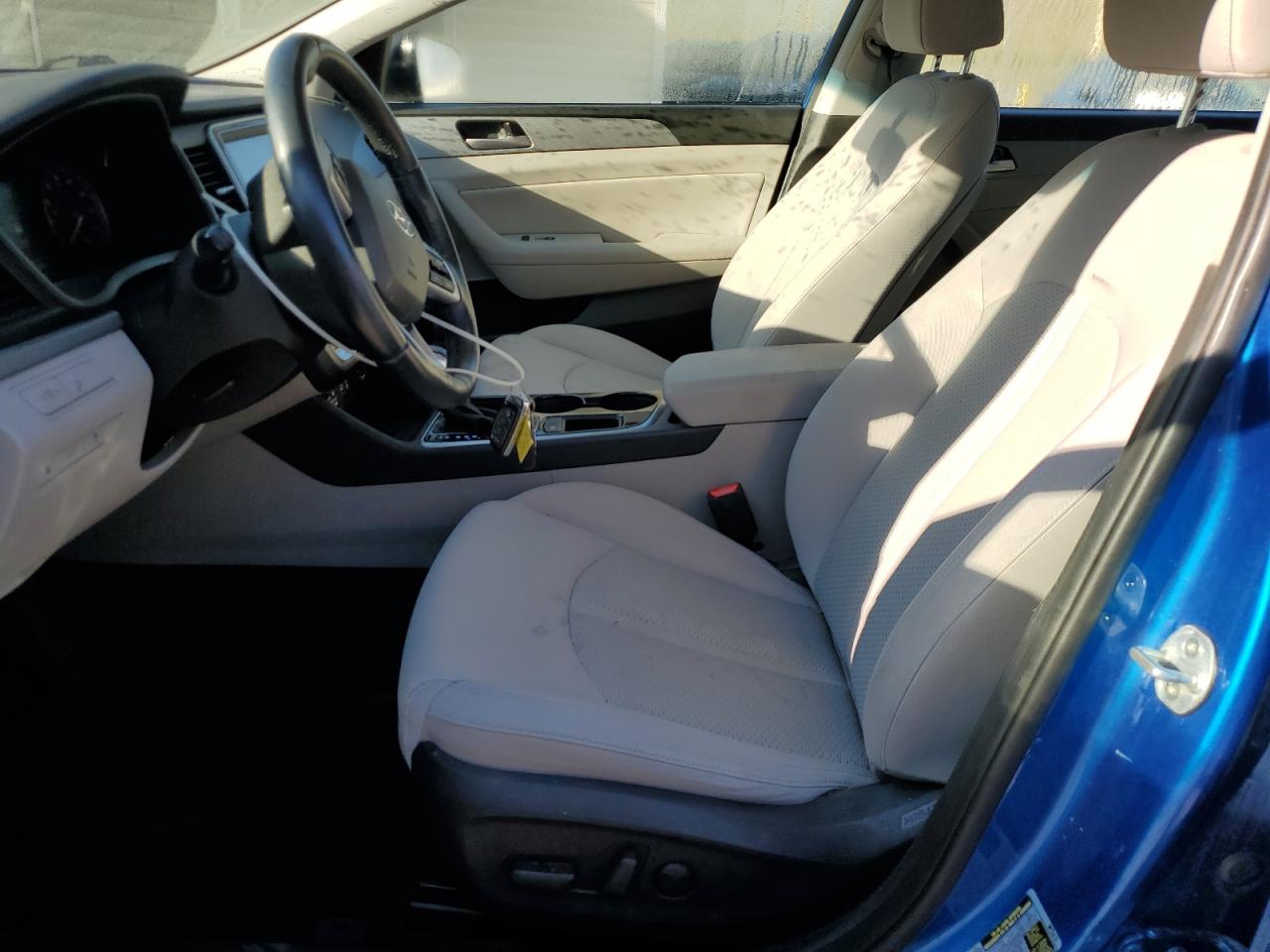 HYUNDAI SONATA LIMITED