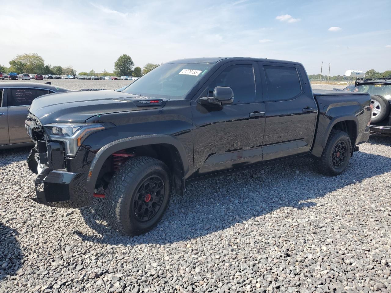 Lot #3255474401 2025 TOYOTA TUNDRA CRE