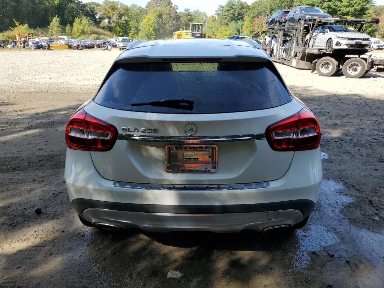 MERCEDES-BENZ GLA-CLASS 250