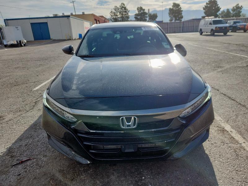 2018 HONDA ACCORD SPORT - 1HGCV1F38JA239735