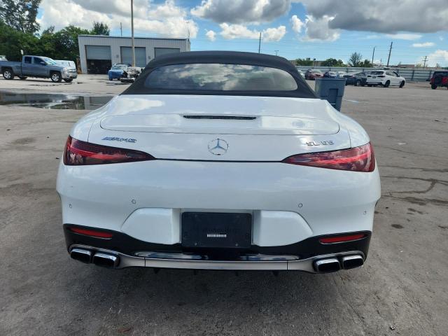 2022 MERCEDES-BENZ SL 55 AMG W1KVK8AB2NF006973