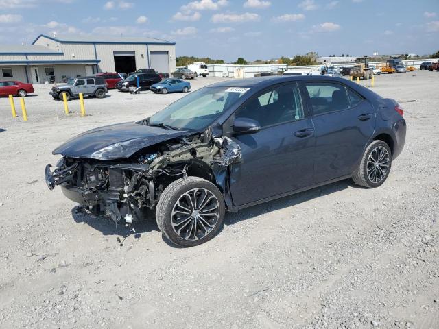 2014 TOYOTA COROLLA L - 2T1BURHEXEC158165