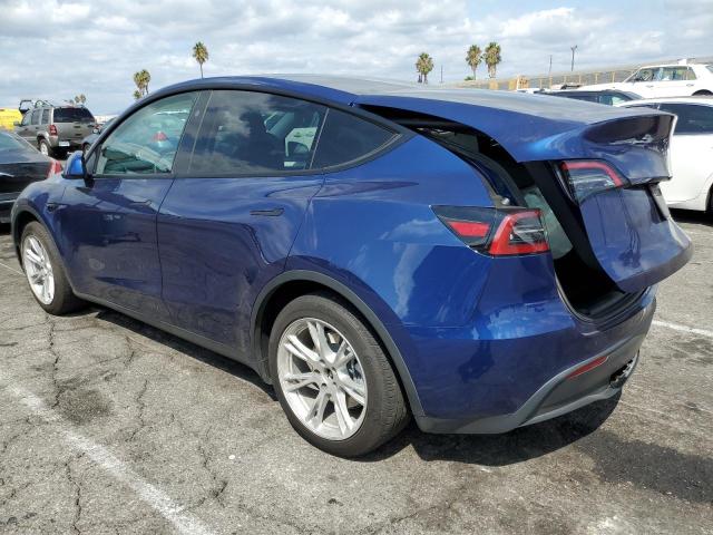 2024 TESLA MODEL Y - 7SAYGDEE7RF062510