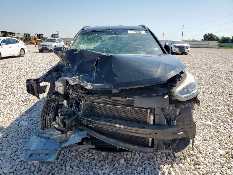 2017 HYUNDAI SANTA FE S - 5NMZU3LB6HH013521