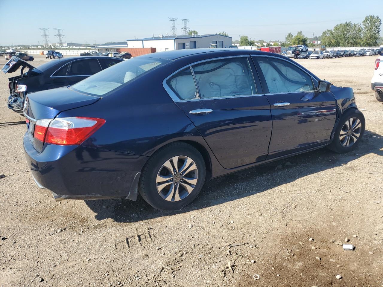 HONDA ACCORD LX