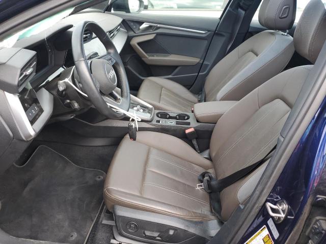 2024 AUDI A3 PREMIUM - WAUGUDGY9RA041530