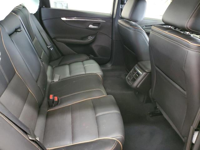 2019 CHEVROLET IMPALA PRE 2G1105S34K9136819