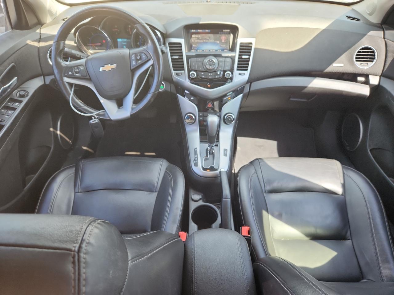 Lot #3239251159 2015 CHEVROLET CRUZE LTZ