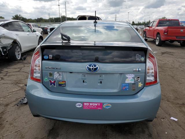 2015 TOYOTA PRIUS - JTDKN3DU2F1906341