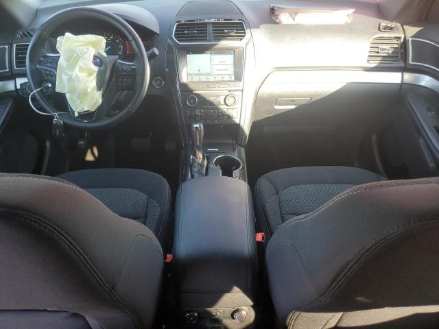 2017 FORD EXPLORER X - 1FM5K8D86HGE41841