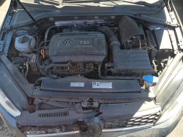 2017 VOLK GOLF ALLTRACK S - 3VWH17AU2HM503500