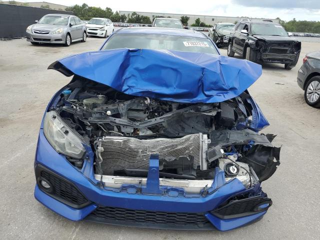 2018 HONDA CIVIC SI 2HGFC1E52JH710219