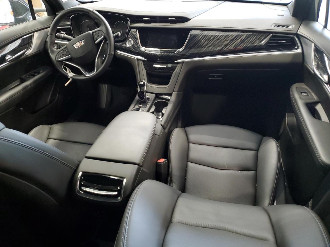 CADILLAC XT6 PREMIUM LUXURY