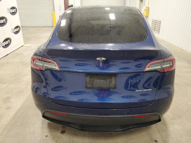 2022 TESLA MODEL Y - 7SAYGDEE0NF481230