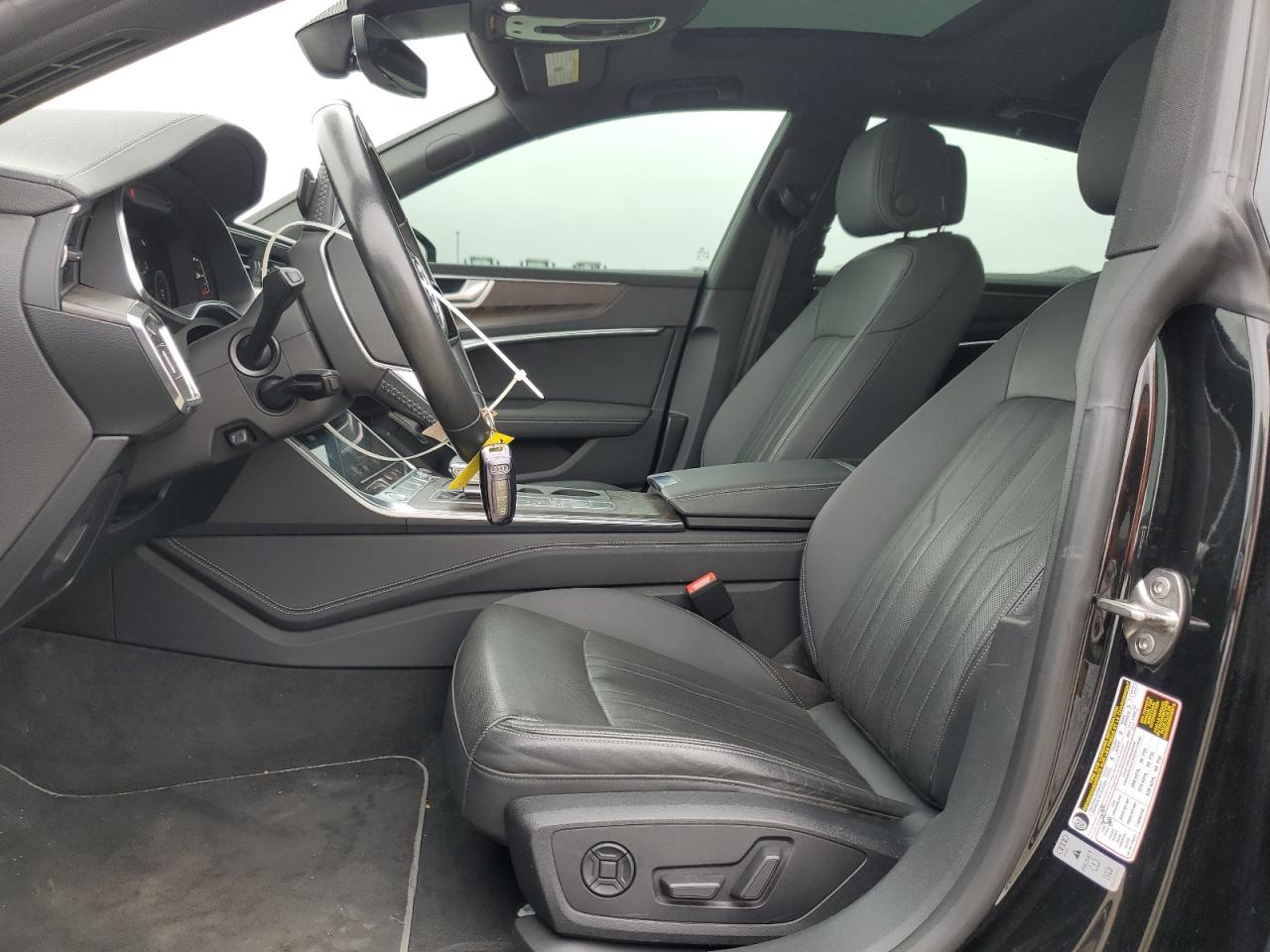 AUDI A7 PRESTIGE S-LINE