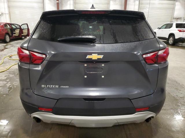 2022 CHEVROLET BLAZER 2LT #3280461175