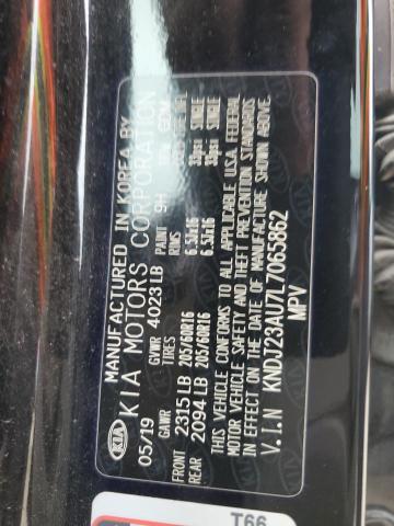 2020 KIA SOUL LX #3287802095