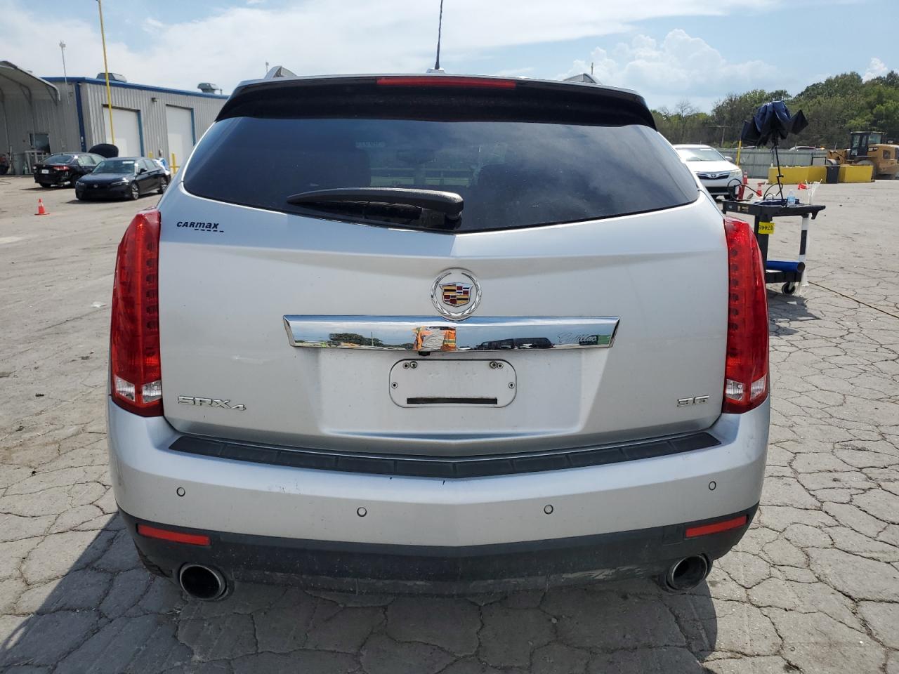 CADILLAC SRX PREMIUM COLLECTION