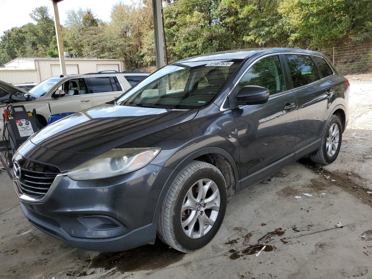 MAZDA CX-9 TOURING