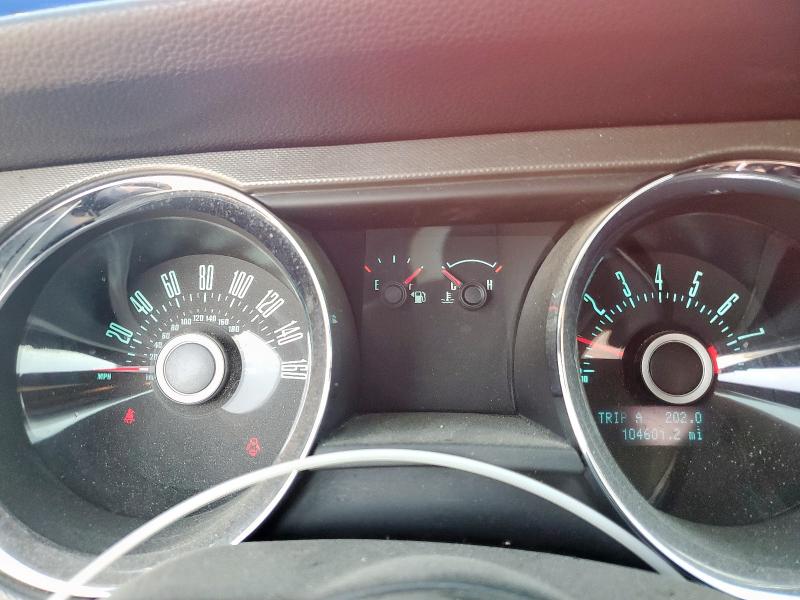 2013 FORD MUSTANG - 1ZVBP8AM5D5218588