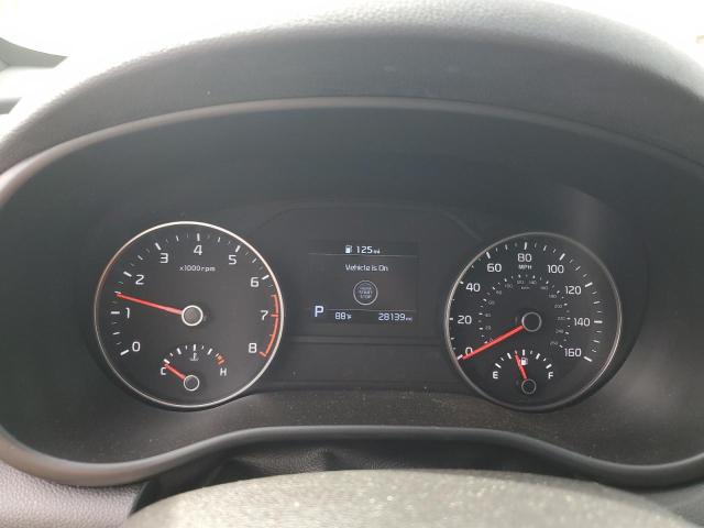 2021 KIA SPORTAGE S KNDP6CAC8M7917840