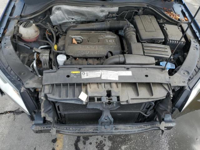 2017 VOLKSWAGEN TIGUAN WOL WVGRV7AX7HK003017