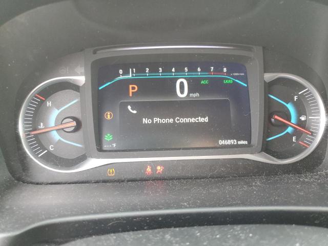 2021 HONDA PILOT EXL #3296246431