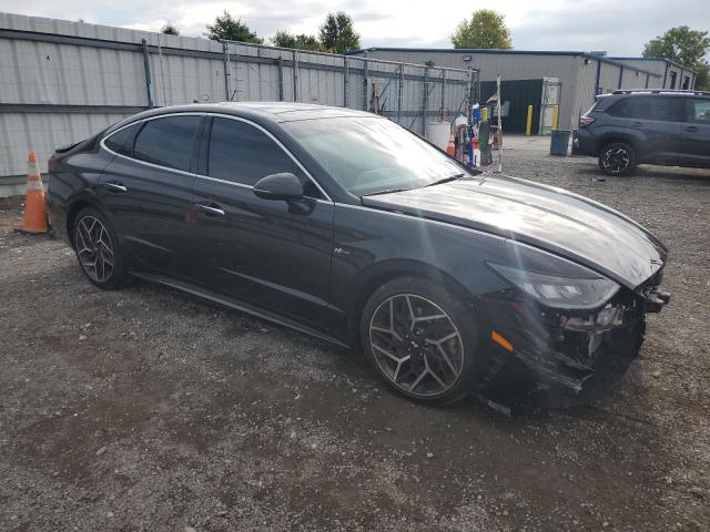 2022 HYUNDAI SONATA N L KMHL14JC0NA220519