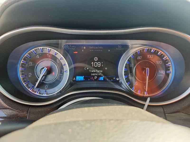 2015 CHRYSLER 300 LIMITE 2C3CCAAG3FH867827