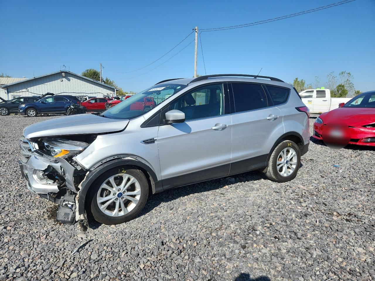 FORD ESCAPE SEL