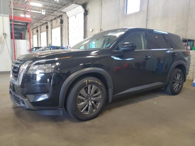 2023 NISSAN PATHFINDER #3303736422