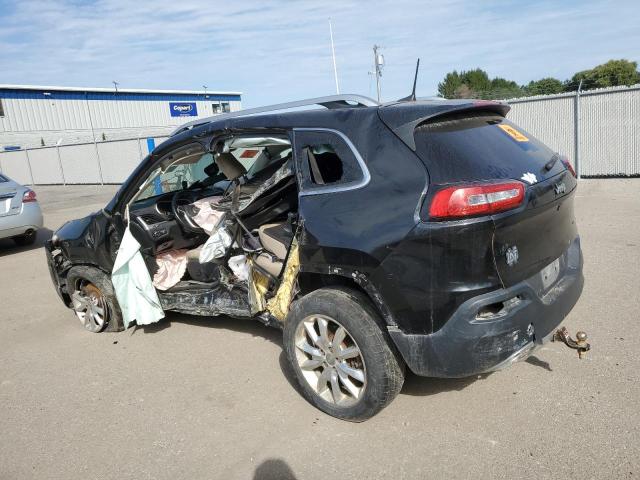 2016 JEEP CHEROKEE L - 1C4PJLDS7GW116604