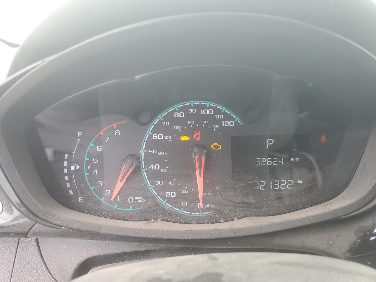 CHEVROLET SPARK ACTIV