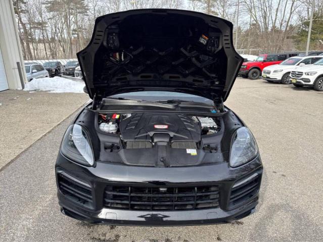 2022 PORSCHE CAYENNE GT - WP1BG2AY8NDA55XXX