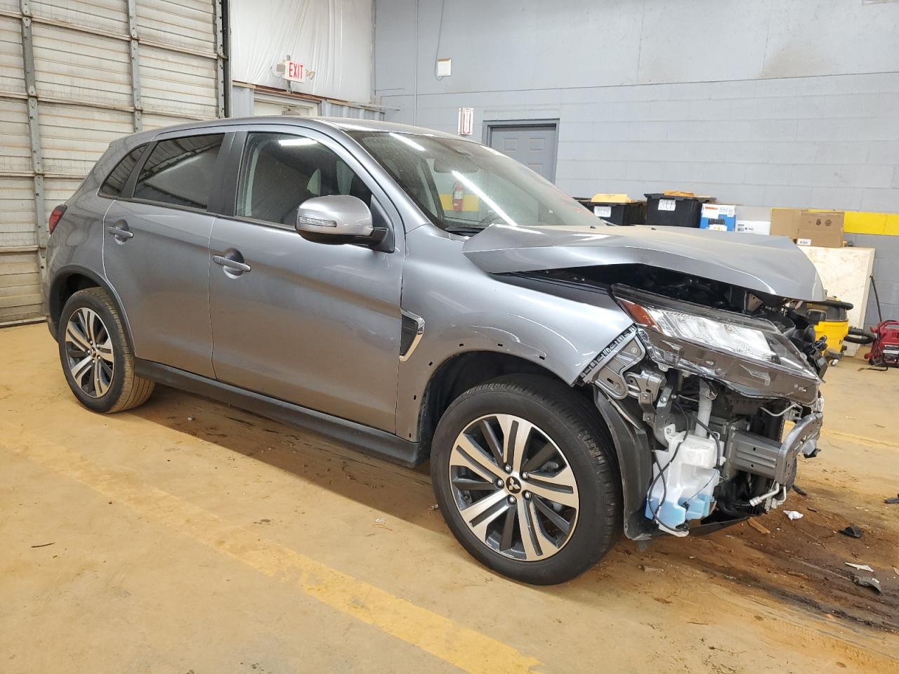 MITSUBISHI OUTLANDER S/SE