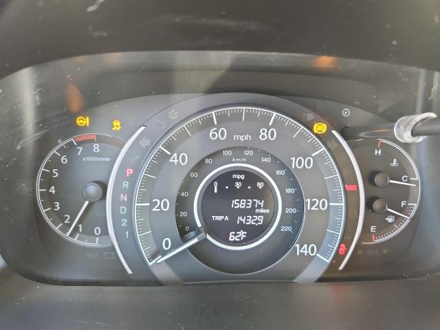 2014 HONDA CR-V EXL - 2HKRM4H78EH683340