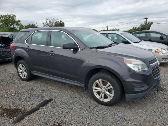 2016 CHEVROLET EQUINOX LS - 2GNFLEEK6G6230403