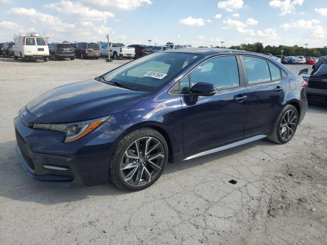 Global Auto Auctions: 2021 TOYOTA COROLLA SE